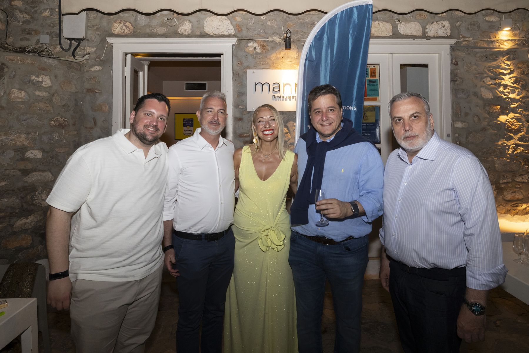 Στιγμιότυπα από το 26ο Insurance & Reinsurance Meeting στην Υδρα Στιγμιότυπα από το 26ο Insurance & Reinsurance Meeting στην Υδρα