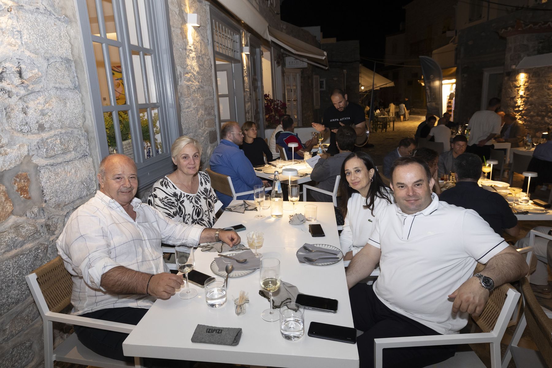 Στιγμιότυπα από το 26ο Insurance & Reinsurance Meeting στην Υδρα Στιγμιότυπα από το 26ο Insurance & Reinsurance Meeting στην Υδρα