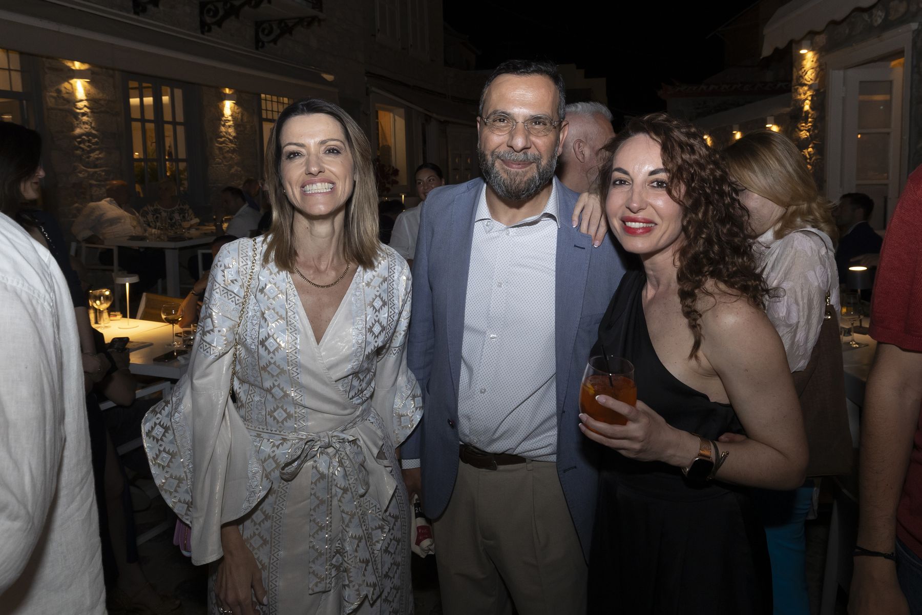 Στιγμιότυπα από το 26ο Insurance & Reinsurance Meeting στην Υδρα Στιγμιότυπα από το 26ο Insurance & Reinsurance Meeting στην Υδρα