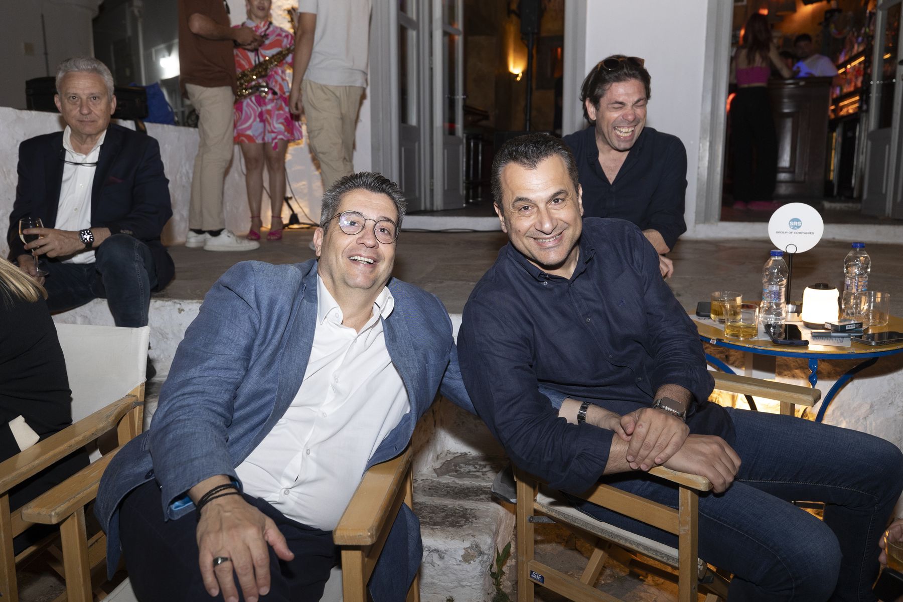 Στιγμιότυπα από το 26ο Insurance & Reinsurance Meeting στην Υδρα Στιγμιότυπα από το 26ο Insurance & Reinsurance Meeting στην Υδρα