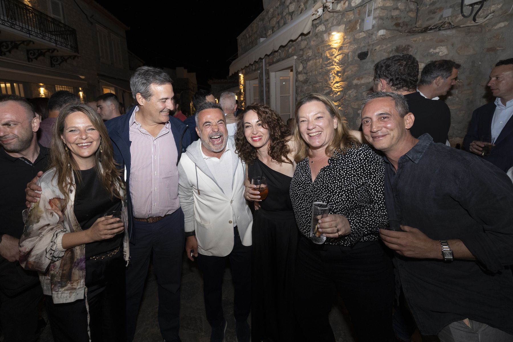 Στιγμιότυπα από το 26ο Insurance & Reinsurance Meeting στην Υδρα Στιγμιότυπα από το 26ο Insurance & Reinsurance Meeting στην Υδρα