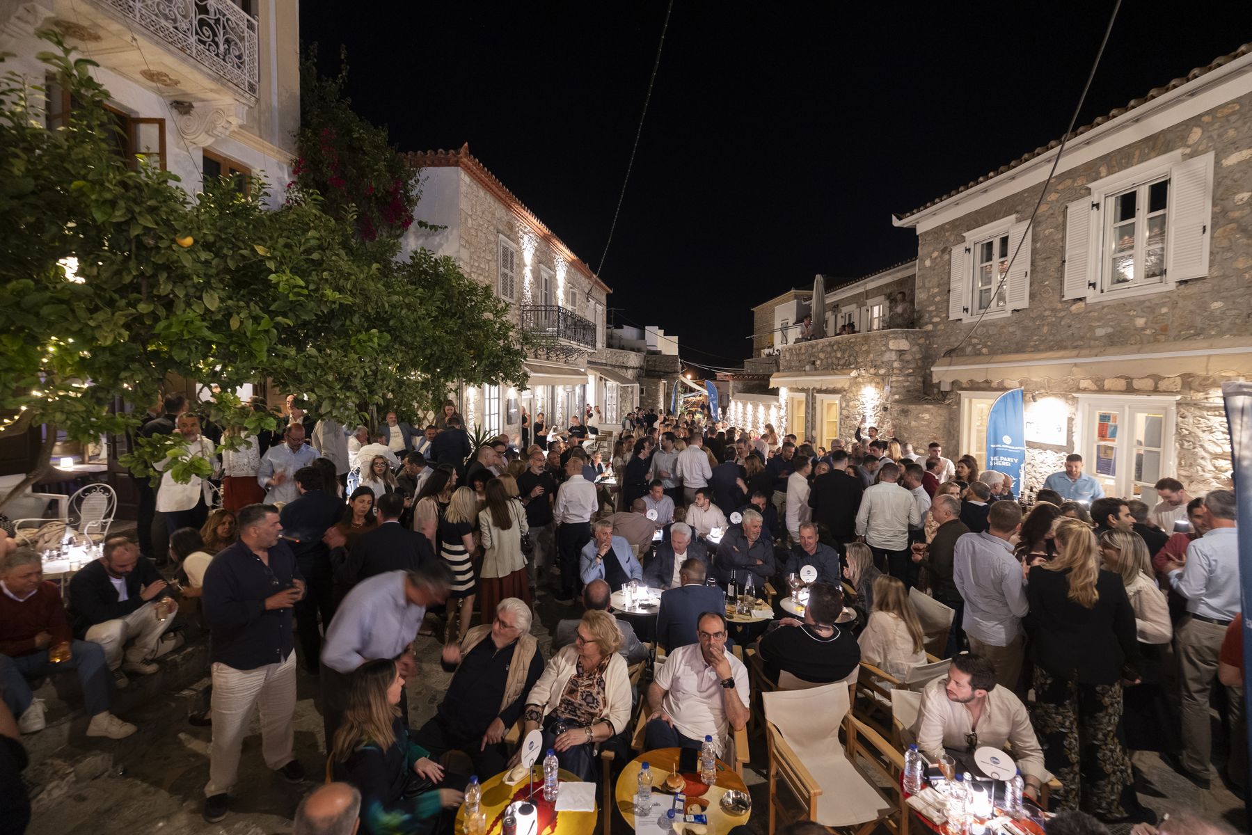 Στιγμιότυπα από το 26ο Insurance & Reinsurance Meeting στην Υδρα Στιγμιότυπα από το 26ο Insurance & Reinsurance Meeting στην Υδρα
