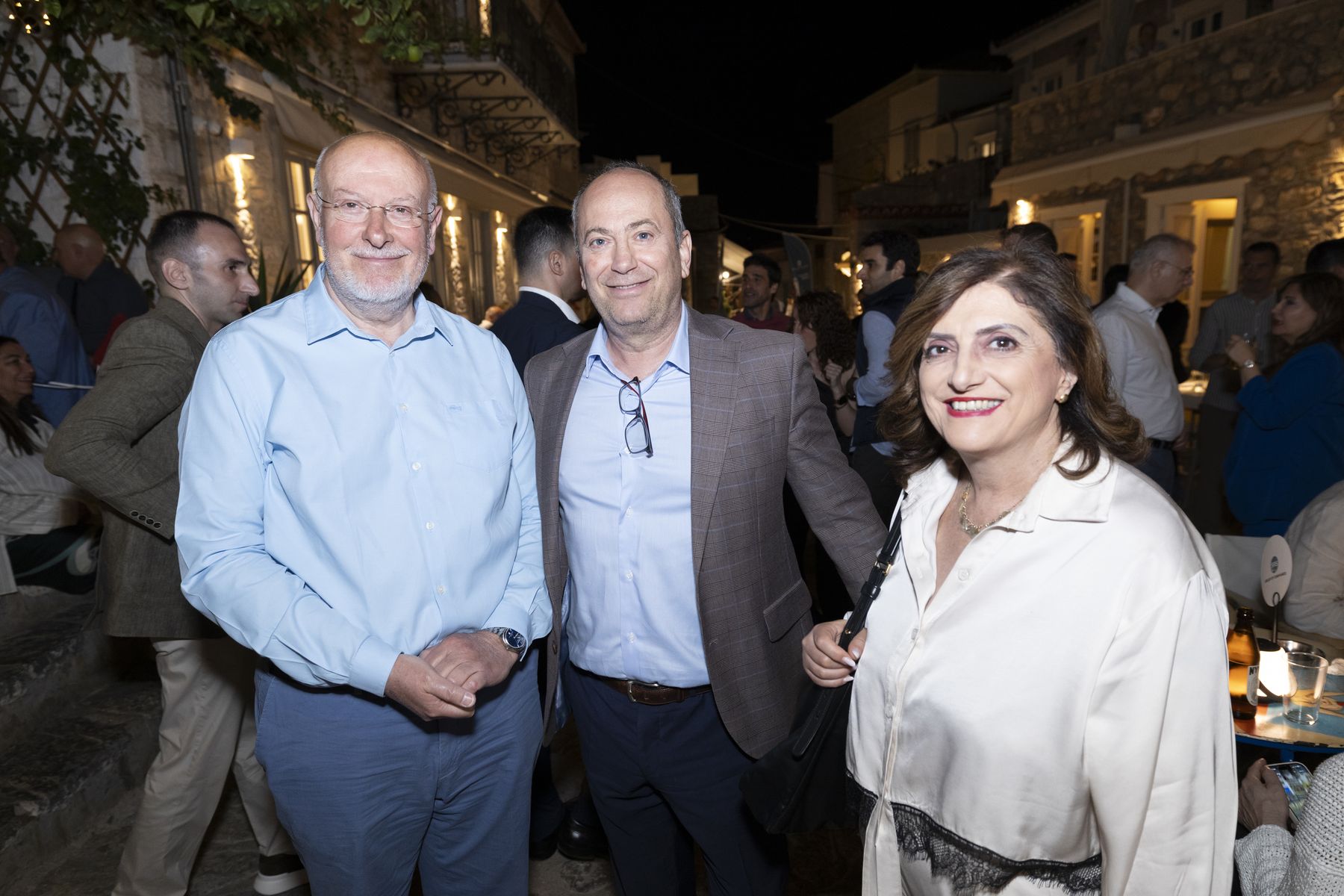 Στιγμιότυπα από το 26ο Insurance & Reinsurance Meeting στην Υδρα Στιγμιότυπα από το 26ο Insurance & Reinsurance Meeting στην Υδρα