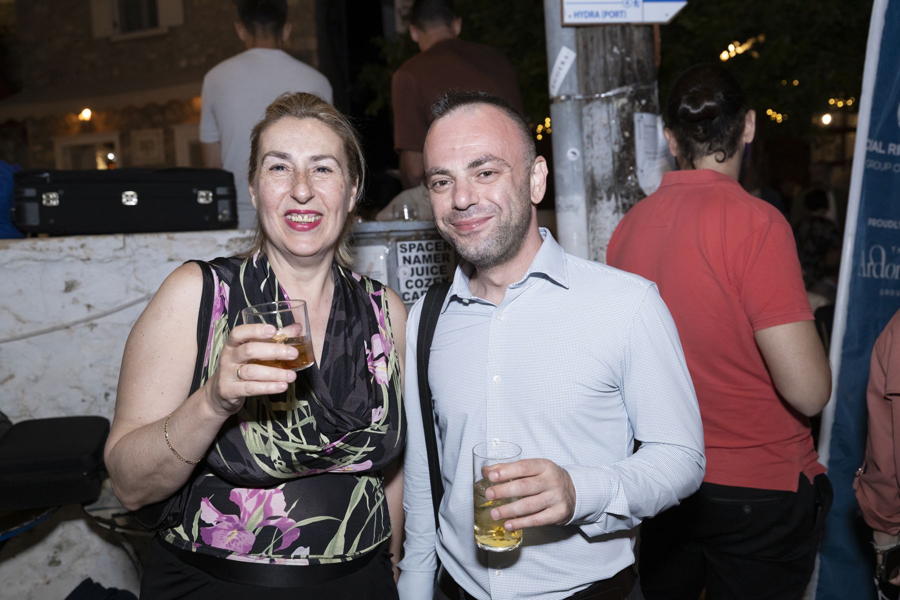 Στιγμιότυπα από το 26ο Insurance & Reinsurance Meeting στην Υδρα Στιγμιότυπα από το 26ο Insurance & Reinsurance Meeting στην Υδρα