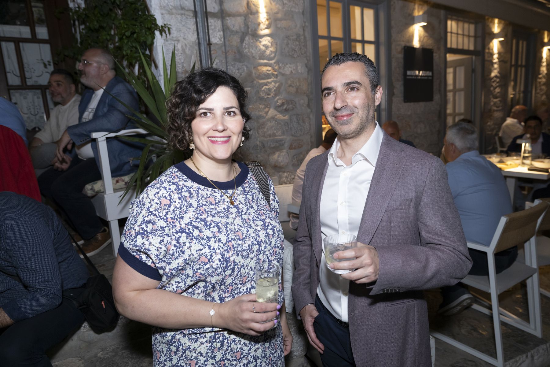 Στιγμιότυπα από το 26ο Insurance & Reinsurance Meeting στην Υδρα Στιγμιότυπα από το 26ο Insurance & Reinsurance Meeting στην Υδρα