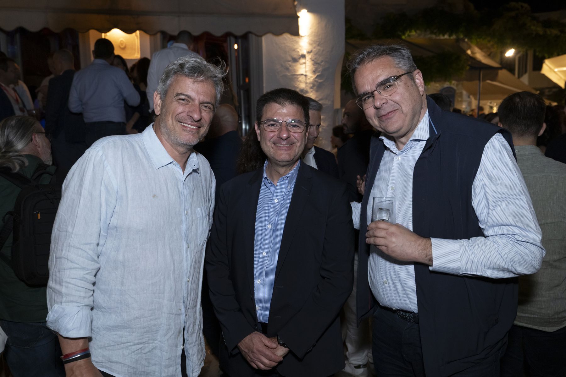 Στιγμιότυπα από το 26ο Insurance & Reinsurance Meeting στην Υδρα Στιγμιότυπα από το 26ο Insurance & Reinsurance Meeting στην Υδρα
