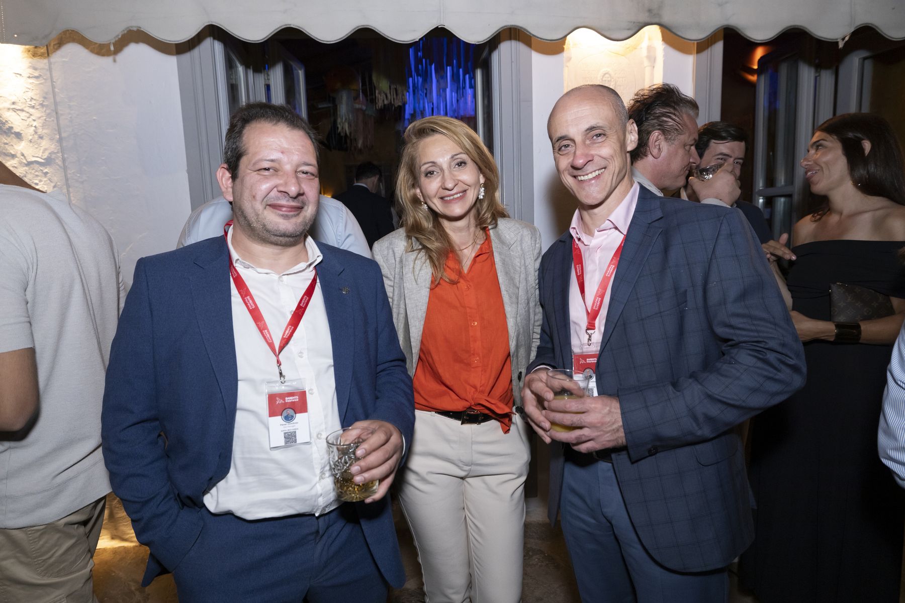 Στιγμιότυπα από το 26ο Insurance & Reinsurance Meeting στην Υδρα Στιγμιότυπα από το 26ο Insurance & Reinsurance Meeting στην Υδρα
