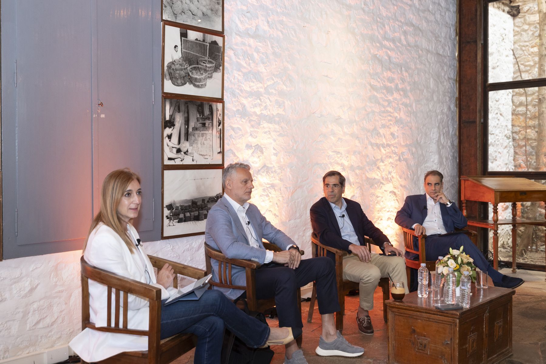 Στιγμιότυπα από το 26ο Insurance & Reinsurance Meeting στην Υδρα Στιγμιότυπα από το 26ο Insurance & Reinsurance Meeting στην Υδρα