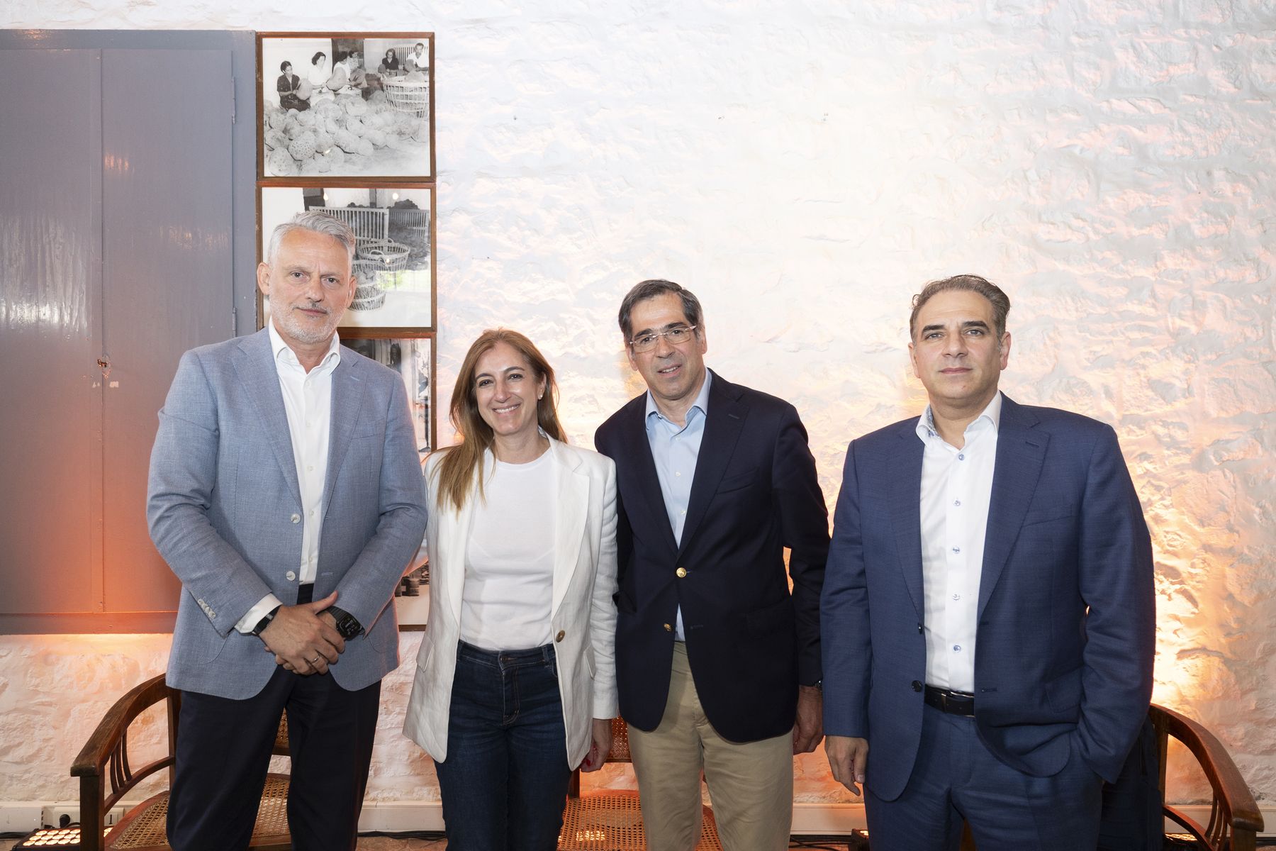Στιγμιότυπα από το 26ο Insurance & Reinsurance Meeting στην Υδρα Στιγμιότυπα από το 26ο Insurance & Reinsurance Meeting στην Υδρα