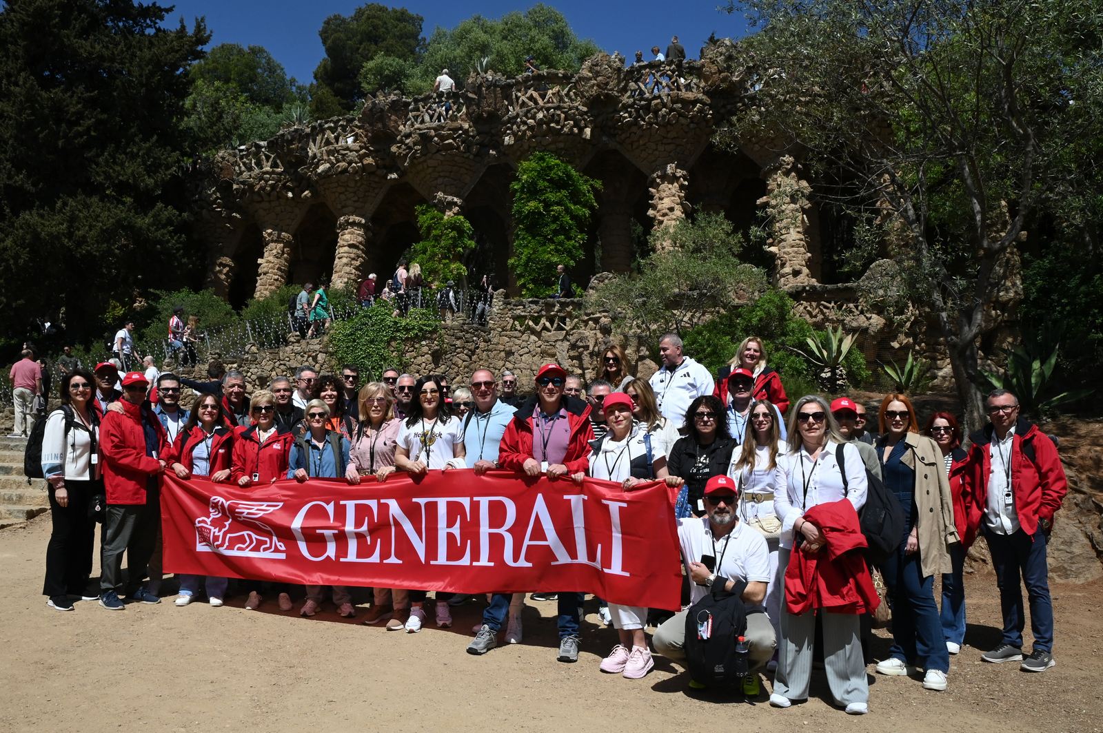 Generali: Ταξίδι Επιβράβευσης στη Βαρκελώνη για τους Συνεργάτες του Υβριδικού Δικτύου