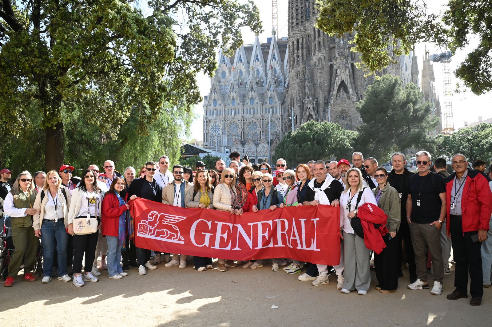 Generali: Ταξίδι Επιβράβευσης στη Βαρκελώνη για τους Συνεργάτες του Υβριδικού Δικτύου