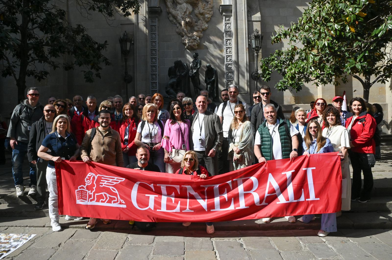Generali: Ταξίδι Επιβράβευσης στη Βαρκελώνη για τους Συνεργάτες του Υβριδικού Δικτύου