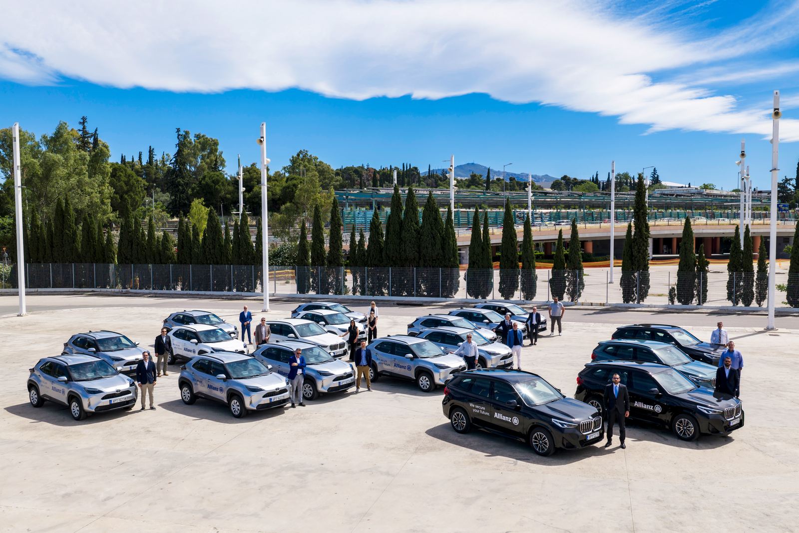 Allianz: Επιβράβευσε τους Συνεργάτες της με τον Διαγωνισμό «Οδήγησε και εσύ ένα Premium Αυτοκίνητο»
