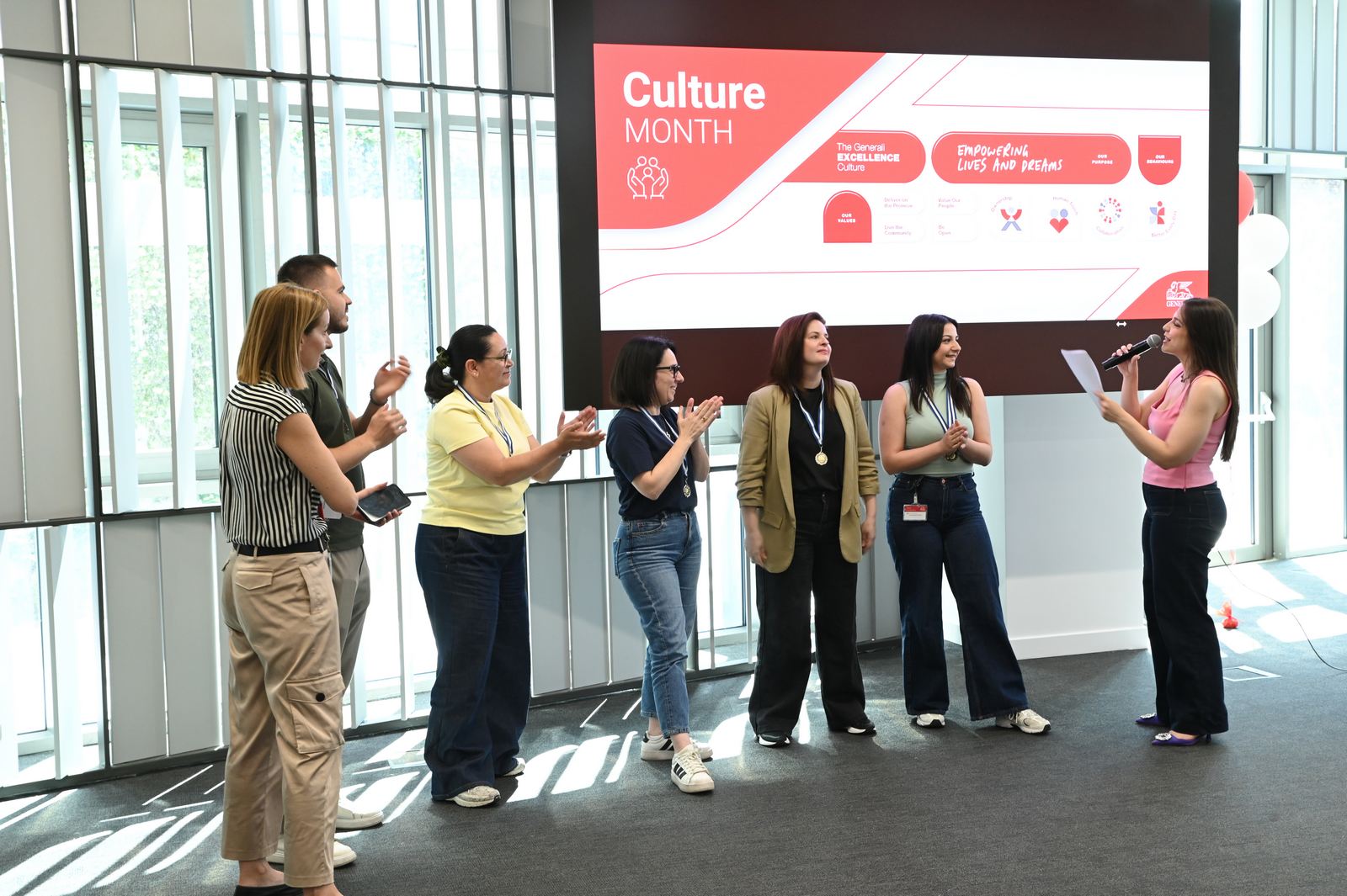 Generali Culture Month: Η δύναμη μιας κουλτούρας που εξελίσσεται μαζί με τους ανθρώπους της