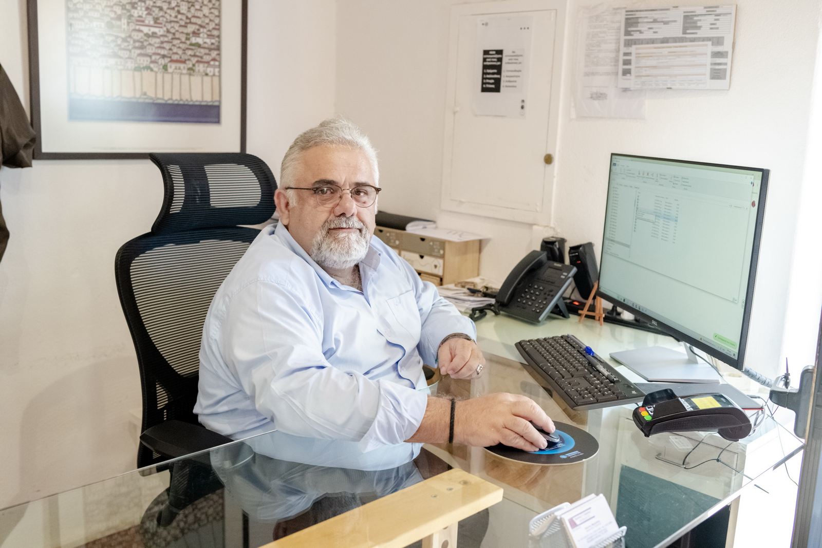 20 χρόνια γιόρτασε το ασφαλιστικό γραφείο Κ. Μιχαλάκος – Γ. Δέμελλος 20 χρόνια γιόρτασε το ασφαλιστικό γραφείο Κ. Μιχαλάκος – Γ. Δέμελλος