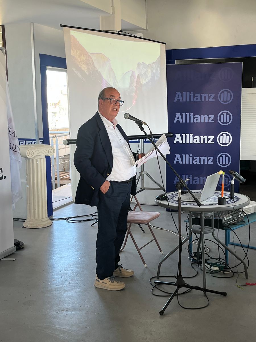 Με επιτυχία η εκδήλωση του Π.Σ.Α.Σ. και του Ε.Ε.Α. για το μέλλον του ασφαλιστικού επαγγέλματος Με επιτυχία η εκδήλωση του Π.Σ.Α.Σ. και του Ε.Ε.Α. για το μέλλον του ασφαλιστικού επαγγέλματος