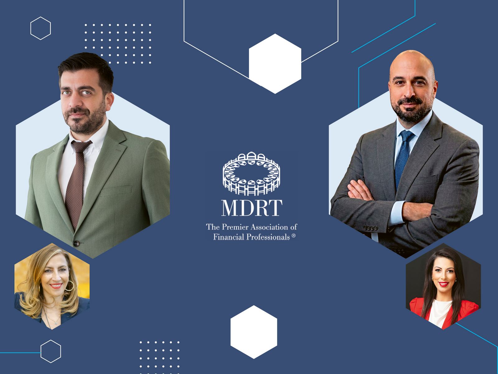 MDRT Views: Η φιλοσοφία των κορυφαίων MDRT Views: Η φιλοσοφία των κορυφαίων