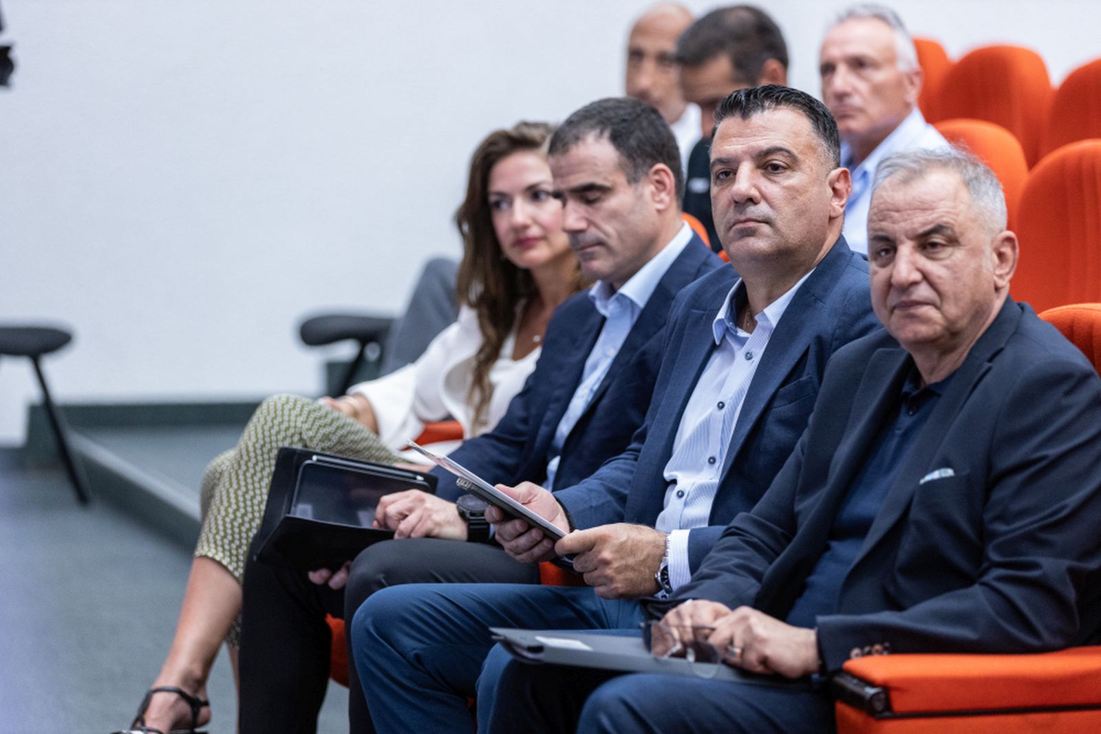 Όμιλος Επιχειρήσεων Σαρακάκη - In Motion for Safety: Με εκπροσώπηση από την τροχαία Αττικής το σεμινάριο ασφαλούς οδηγικής συμπεριφοράς Όμιλος Επιχειρήσεων Σαρακάκη - In Motion for Safety: Με εκπροσώπηση από την τροχαία Αττικής το σεμινάριο ασφαλούς οδηγικής συμπεριφοράς
