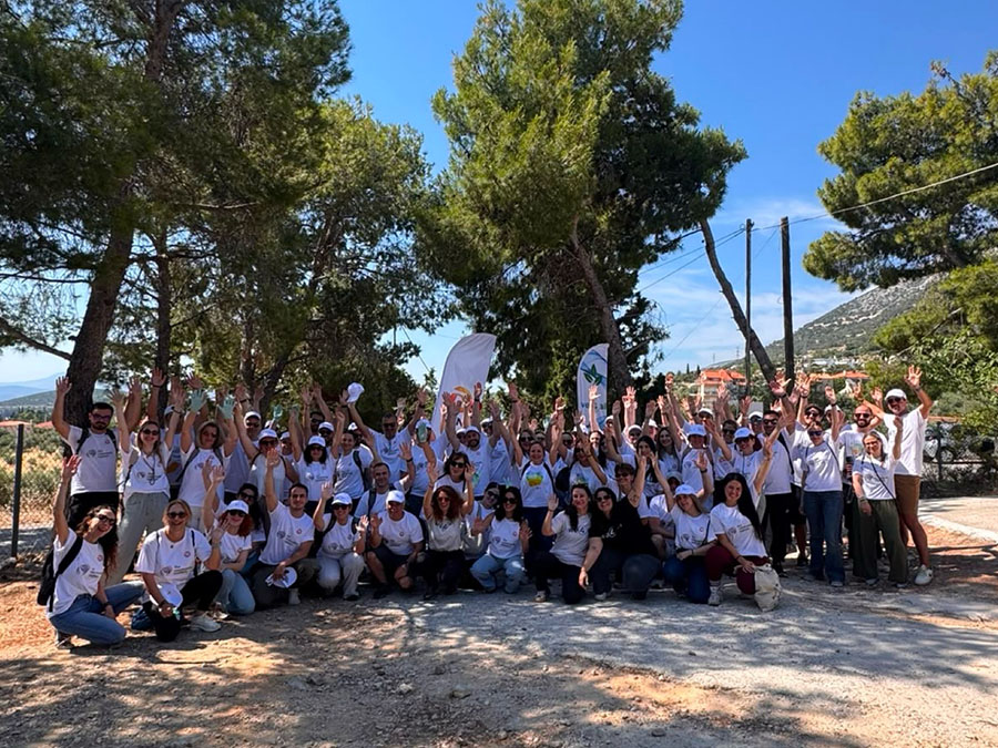 NN Hellas: Υλοποιήθηκε και φέτος η “NN Volunteer” Week 2026 NN Hellas: Υλοποιήθηκε και φέτος η “NN Volunteer” Week 2026