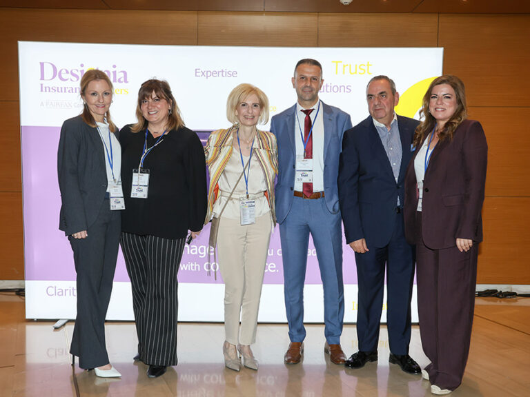 Designia Insurance Brokers: Κύριος Χορηγός στο 37ο Συνέδριο Ηγεσίας της ΕΑΣΕ