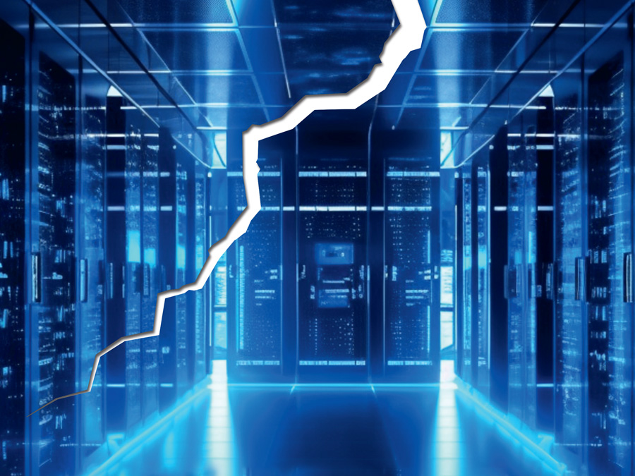 Συσσώρευση κινδύνου στα σύγχρονα Data Centers: Νέες προκλήσεις για τους Ασφαλιστές
