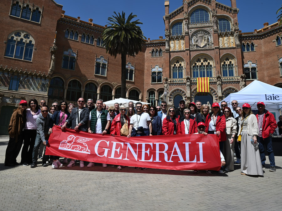 Generali: Ταξίδι Επιβράβευσης στη Βαρκελώνη για τους Συνεργάτες του Υβριδικού Δικτύου