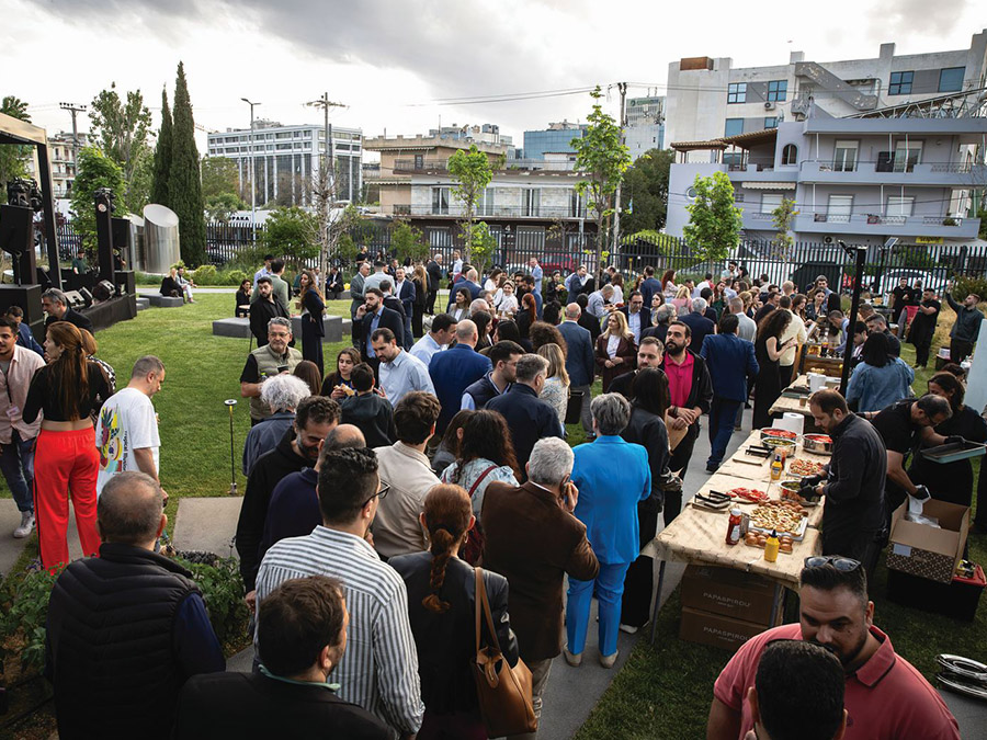 Στιγμιότυπα από την εκδήλωση της Hellas Direct για τους συνεργάτες της Στιγμιότυπα από την εκδήλωση της Hellas Direct για τους συνεργάτες της