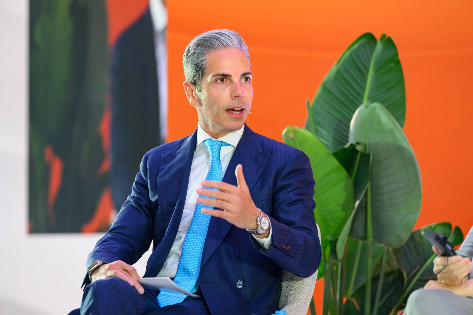 Η Εθνική Ασφαλιστική στο 2ο NatCat Summit: Πρόληψη και ανθεκτικότητα στο επίκεντρο της διαχείρισης φυσικών κινδύνων Η Εθνική Ασφαλιστική στο 2ο NatCat Summit: Πρόληψη και ανθεκτικότητα στο επίκεντρο της διαχείρισης φυσικών κινδύνων