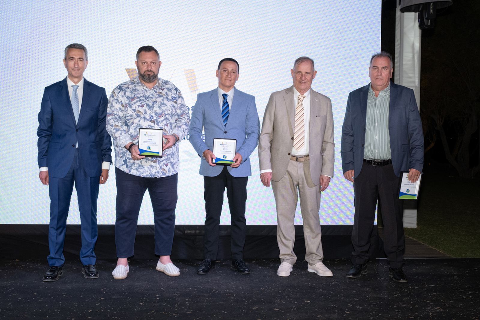 Brokers Union: Επετειακή εκδήλωση για τα 15 χρόνια