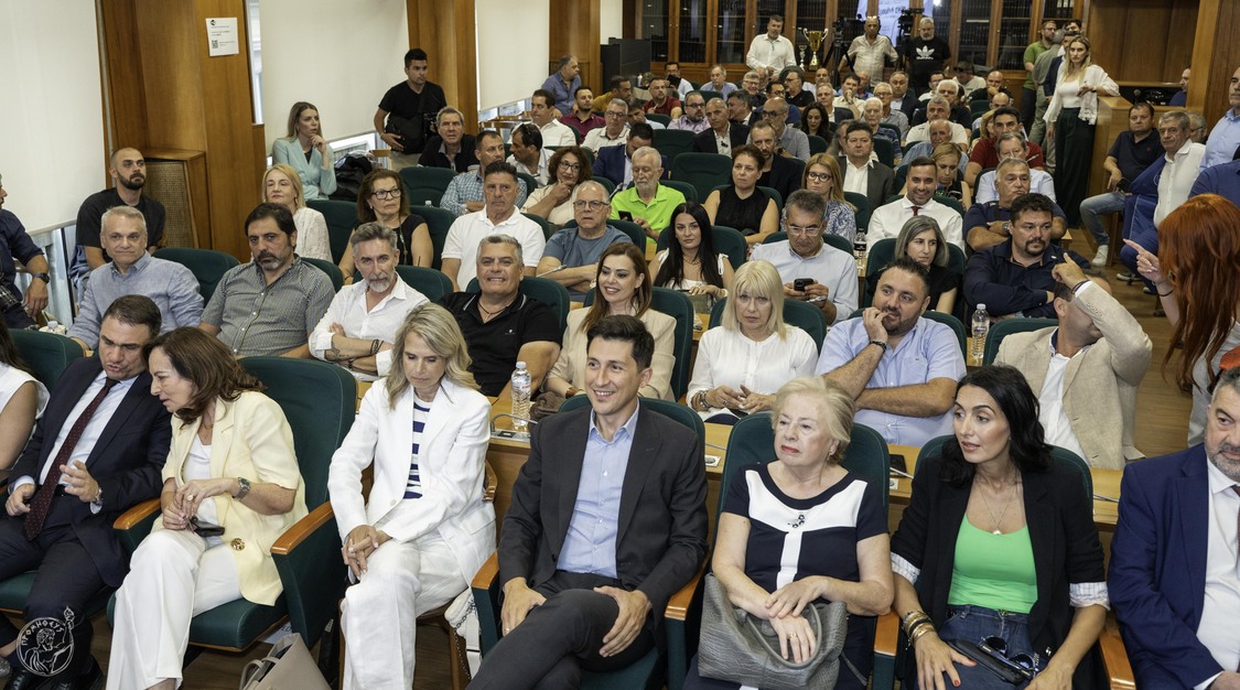 Ν. Ανδρουλάκης στο ΕΕΑ: 7 παρεμβάσεις για την αναγέννηση της μικρομεσαίας επιχείρησης Ν. Ανδρουλάκης στο ΕΕΑ: 7 παρεμβάσεις για την αναγέννηση της μικρομεσαίας επιχείρησης