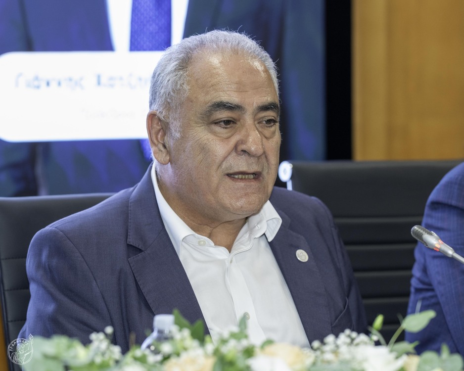 Ν. Ανδρουλάκης στο ΕΕΑ: 7 παρεμβάσεις για την αναγέννηση της μικρομεσαίας επιχείρησης Ν. Ανδρουλάκης στο ΕΕΑ: 7 παρεμβάσεις για την αναγέννηση της μικρομεσαίας επιχείρησης