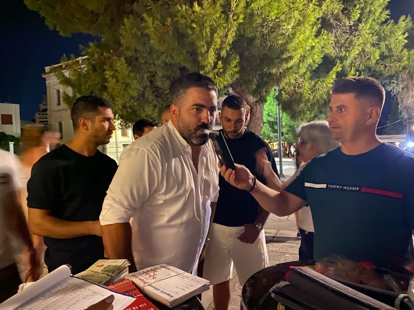18η Νύχτα Χωρίς Ατυχήματα: Σχεδόν 9 στους 10 τήρησαν το προβλεπόμενο όριο κατανάλωσης αλκοόλ