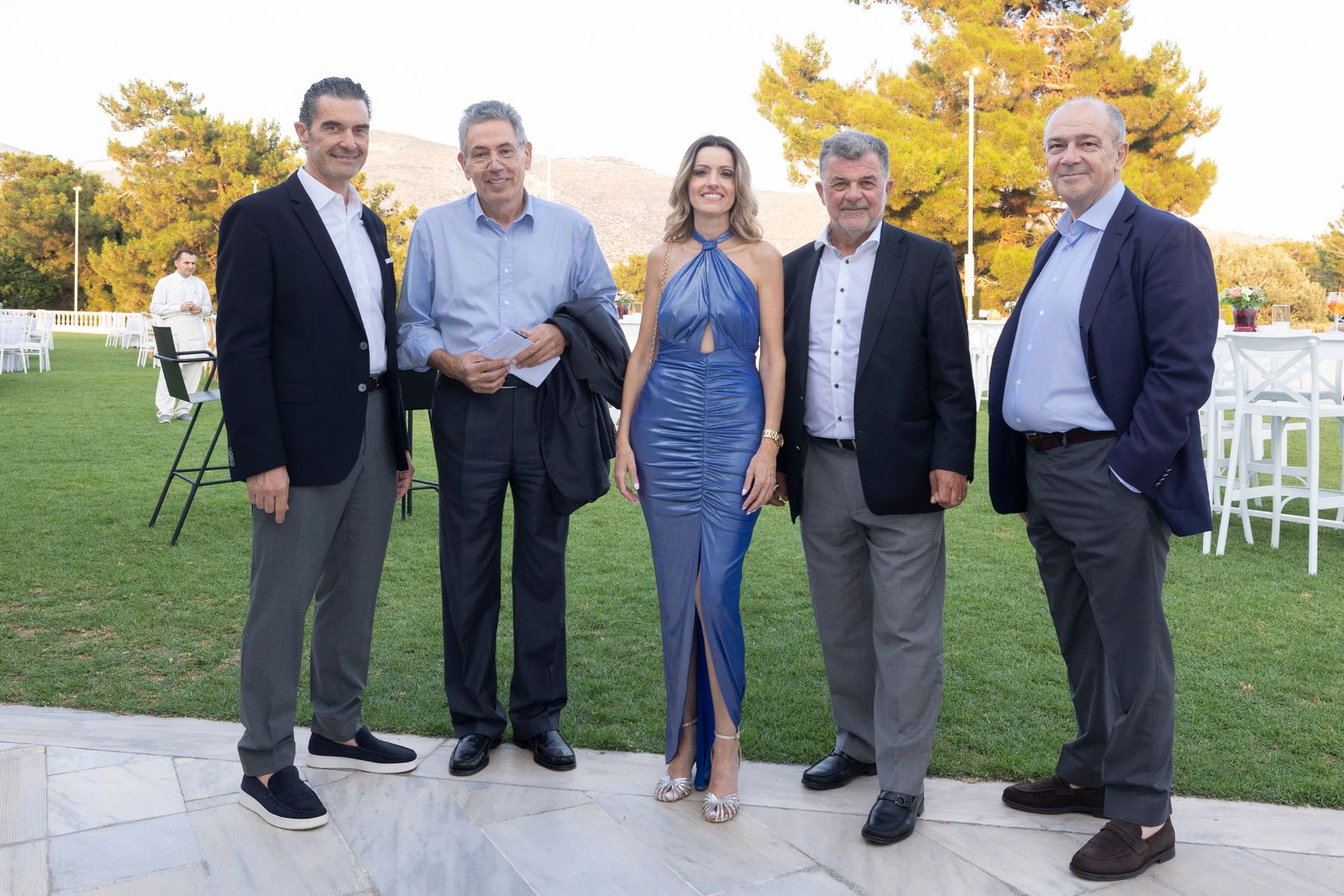 Η ετήσια καλοκαιρινή συνάντηση του ΣΕΣΑΕ Η ετήσια καλοκαιρινή συνάντηση του ΣΕΣΑΕ