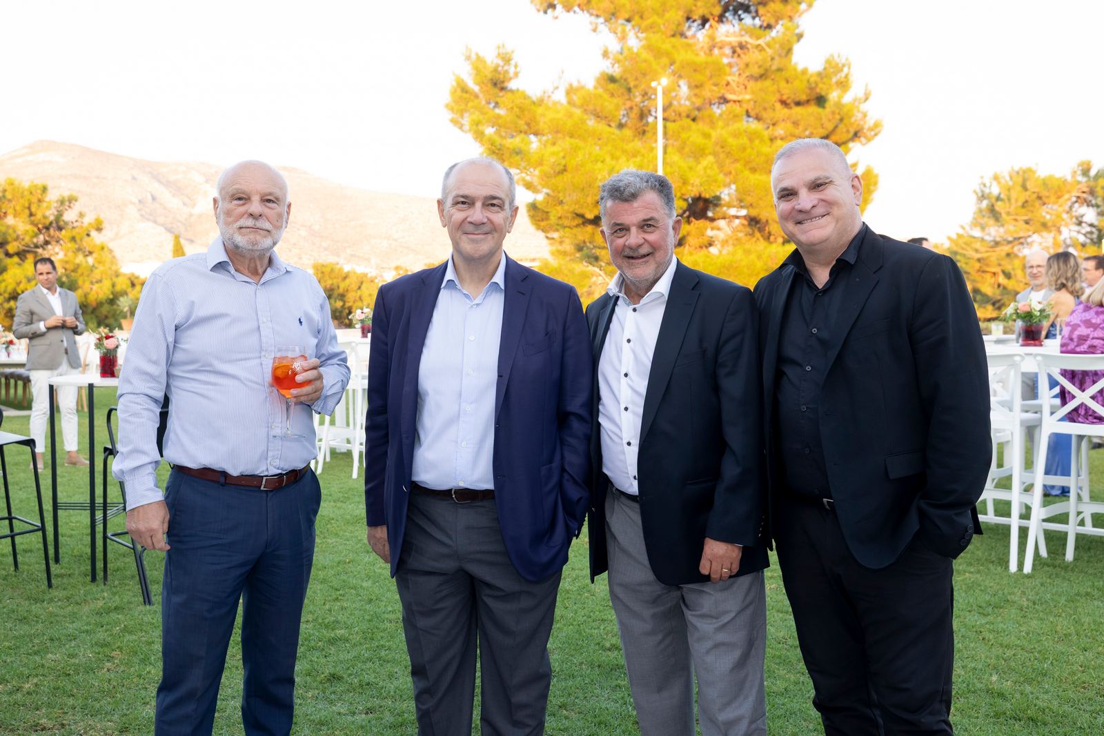 Η ετήσια καλοκαιρινή συνάντηση του ΣΕΣΑΕ Η ετήσια καλοκαιρινή συνάντηση του ΣΕΣΑΕ