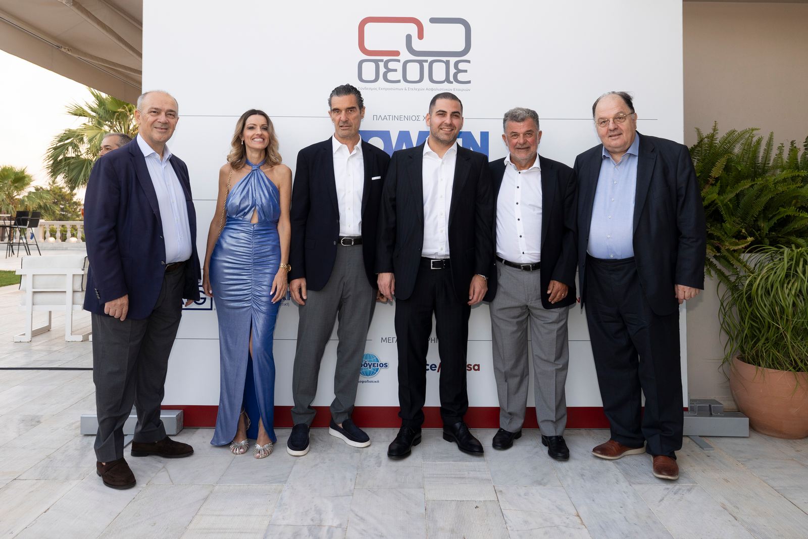 Η ετήσια καλοκαιρινή συνάντηση του ΣΕΣΑΕ Η ετήσια καλοκαιρινή συνάντηση του ΣΕΣΑΕ