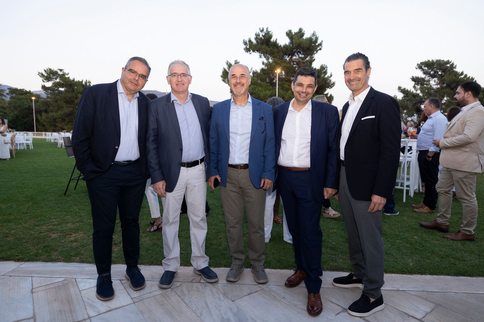 Η ετήσια καλοκαιρινή συνάντηση του ΣΕΣΑΕ Η ετήσια καλοκαιρινή συνάντηση του ΣΕΣΑΕ