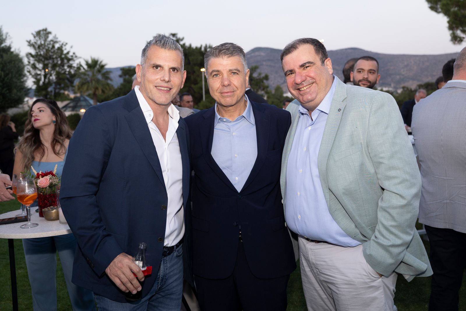 Η ετήσια καλοκαιρινή συνάντηση του ΣΕΣΑΕ Η ετήσια καλοκαιρινή συνάντηση του ΣΕΣΑΕ