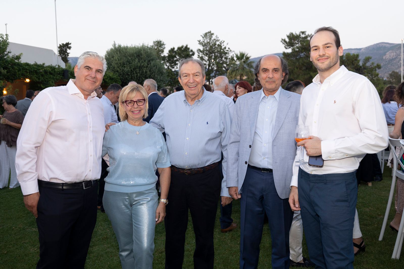 Η ετήσια καλοκαιρινή συνάντηση του ΣΕΣΑΕ Η ετήσια καλοκαιρινή συνάντηση του ΣΕΣΑΕ