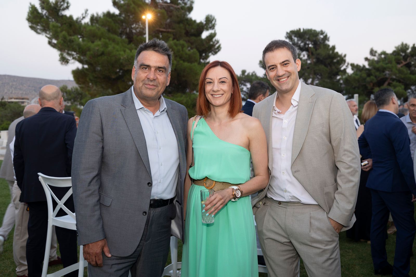 Η ετήσια καλοκαιρινή συνάντηση του ΣΕΣΑΕ Η ετήσια καλοκαιρινή συνάντηση του ΣΕΣΑΕ
