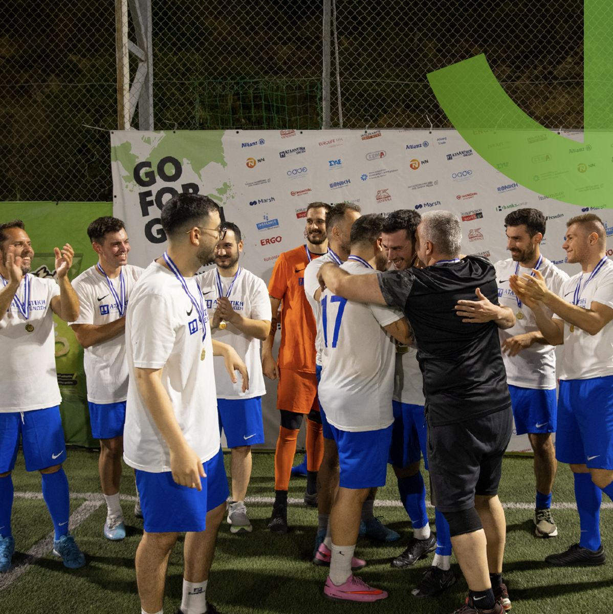 Κυπελλούχος η Ατλαντική Ένωση στο ΠΑΣΦΕ 2026 Κυπελλούχος η Ατλαντική Ένωση στο ΠΑΣΦΕ 2026