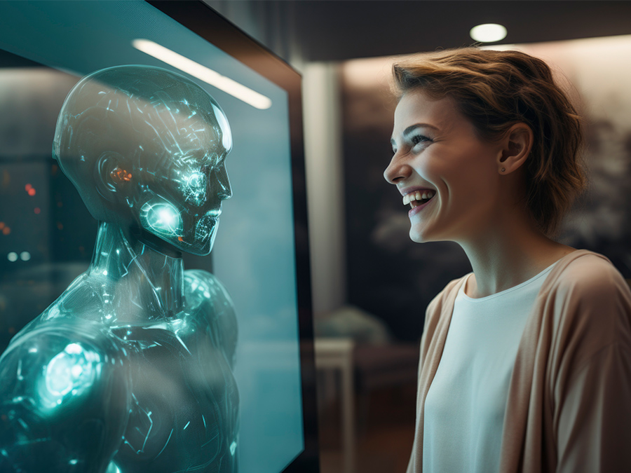 Έκθεση της ERGO για τον ρόλο των Adaptive AI agents Έκθεση της ERGO για τον ρόλο των Adaptive AI agents