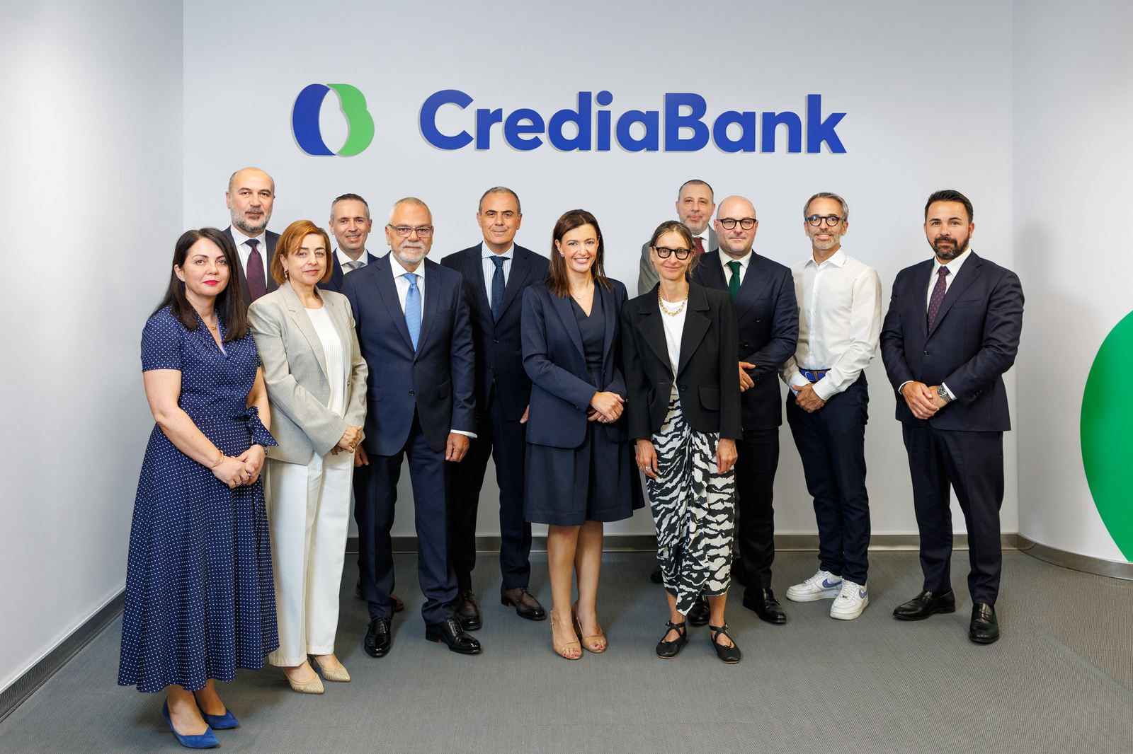 Στρατηγική Συνεργασία CrediaBank - BNP Paribas Asset Management Στρατηγική Συνεργασία CrediaBank - BNP Paribas Asset Management