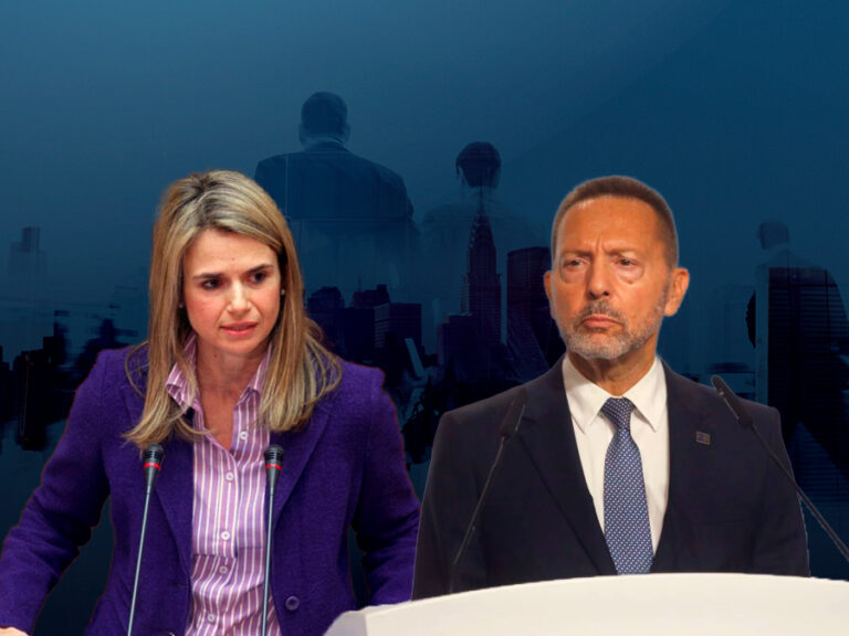 Απαντήσεις από τον Διοικητή της ΤτΕ για την εποπτεία της αγοράς ασφαλίσεων υγείας ζητά η Μιλένα Αποστολάκη