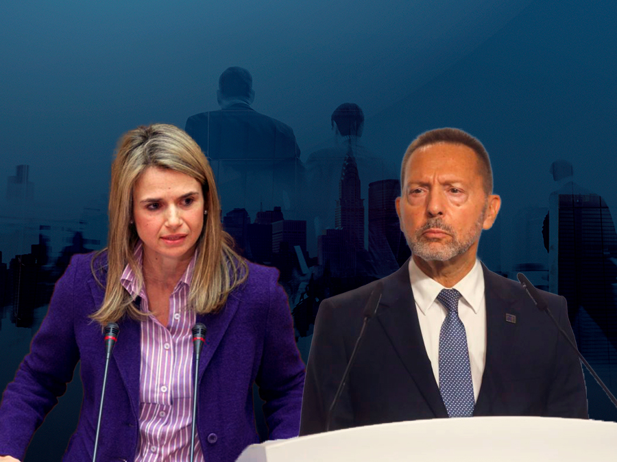 Απαντήσεις από τον Διοικητή της ΤτΕ για την εποπτεία της αγοράς ασφαλίσεων υγείας ζητά η Μιλένα Αποστολάκη Απαντήσεις από τον Διοικητή της ΤτΕ για την εποπτεία της αγοράς ασφαλίσεων υγείας ζητά η Μιλένα Αποστολάκη