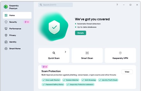 Kaspersky: Πάνω από τους μισούς χρήστες του διαδικτύου έχουν αντιμετωπίσει online απάτες Kaspersky: Πάνω από τους μισούς χρήστες του διαδικτύου έχουν αντιμετωπίσει online απάτες