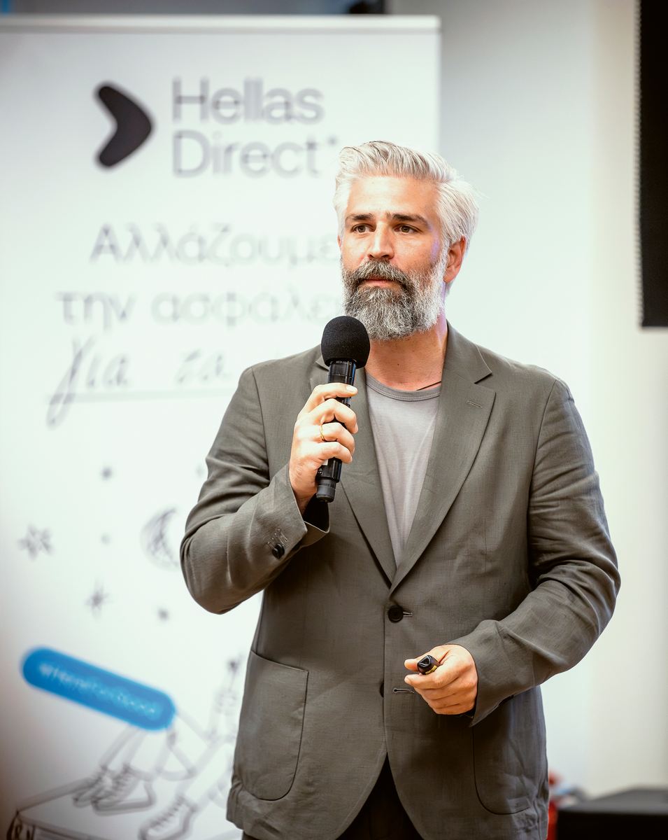 Πάνος Χριστόπουλος: Το πρακτορειακό δίκτυο είναι στο επίκεντρο της στρατηγικής μας Πάνος Χριστόπουλος: Το πρακτορειακό δίκτυο είναι στο επίκεντρο της στρατηγικής μας