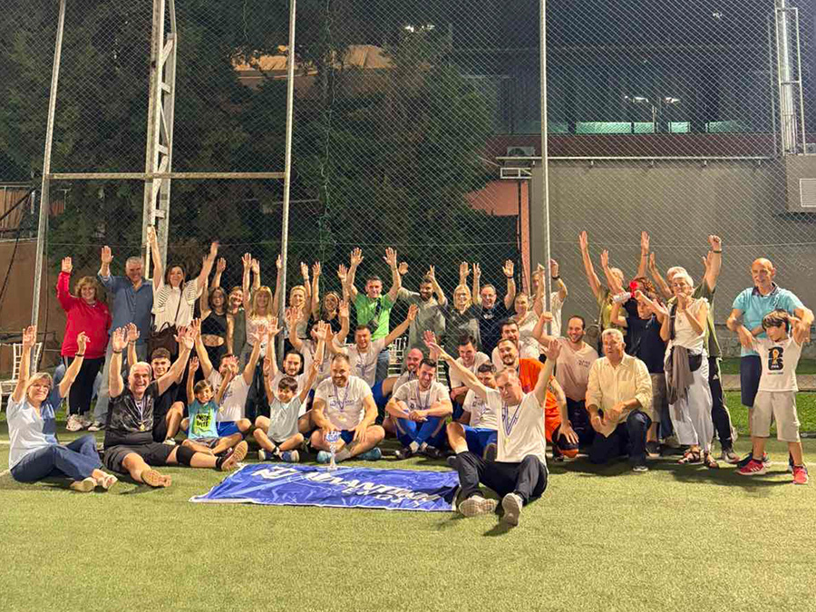 Κυπελλούχος η Ατλαντική Ένωση στο ΠΑΣΦΕ 2026 Κυπελλούχος η Ατλαντική Ένωση στο ΠΑΣΦΕ 2026