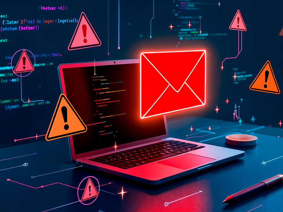 Kaspersky: Οι απειλές phishing και spam που στοχεύουν τις επιχειρήσεις το 2026
