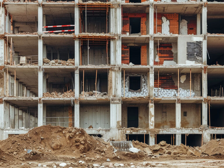 Γ. Κουτίνας: Ζημιά σε όμορο κτήριο στο πλαίσιο κατασκευής έργου: Αναγκαία η ασφάλιση αλλά πώς;