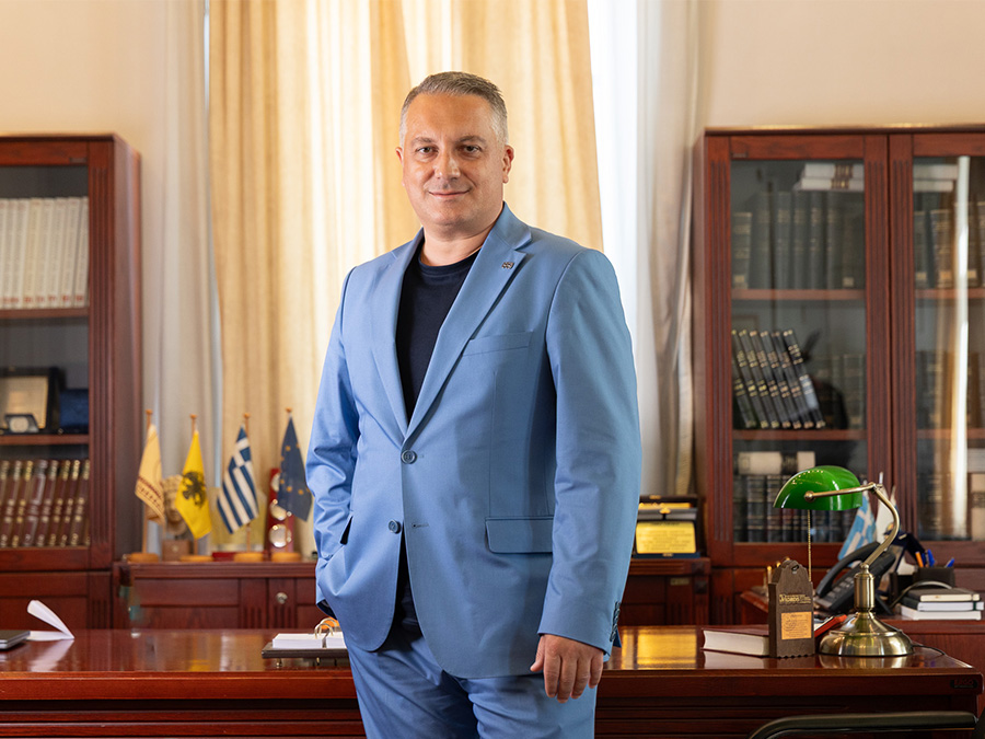 Κ. Μερελής: Το «μάθημα» των καταστροφών του «Daniel» -  Ο κομβικός ρόλος της ιδιωτικής ασφάλισης